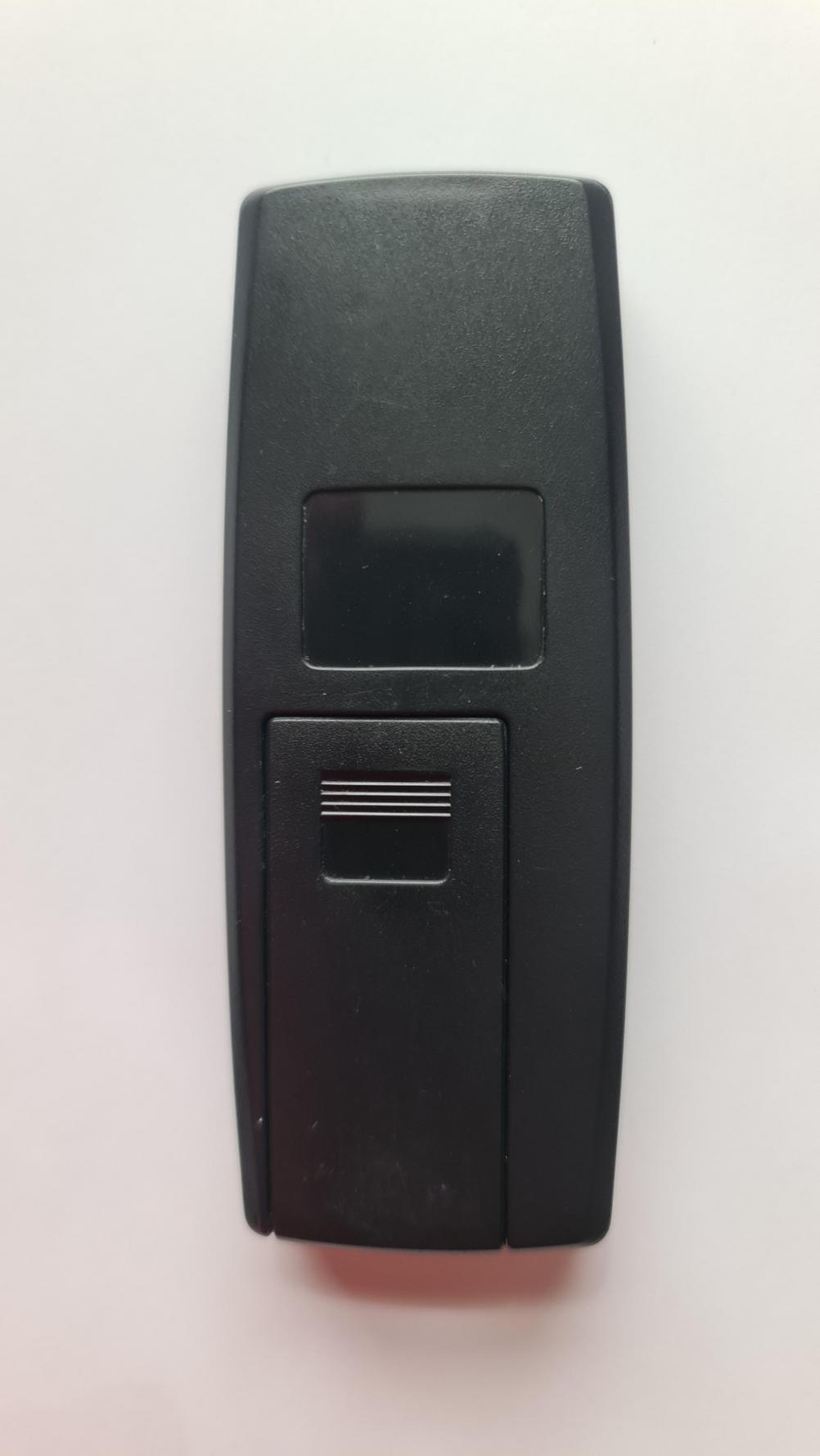 Wonder fire Premier Remote Control - Back Image