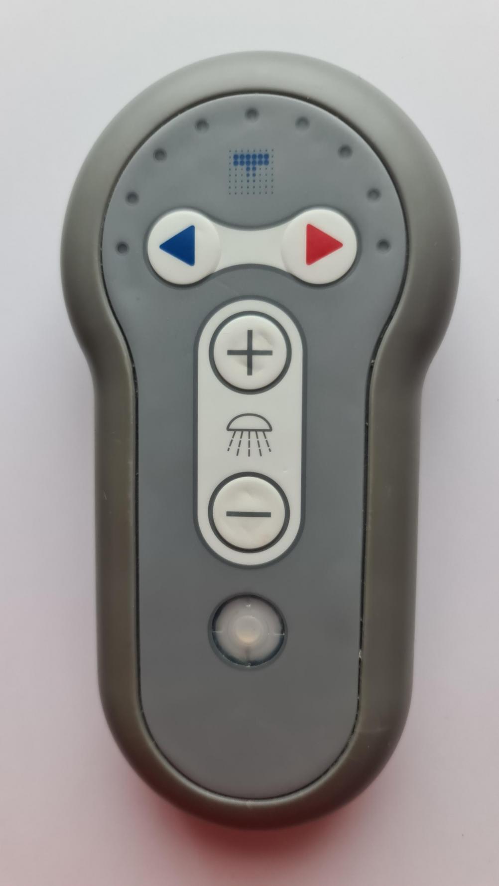 Shower  Remote Control - Front Image