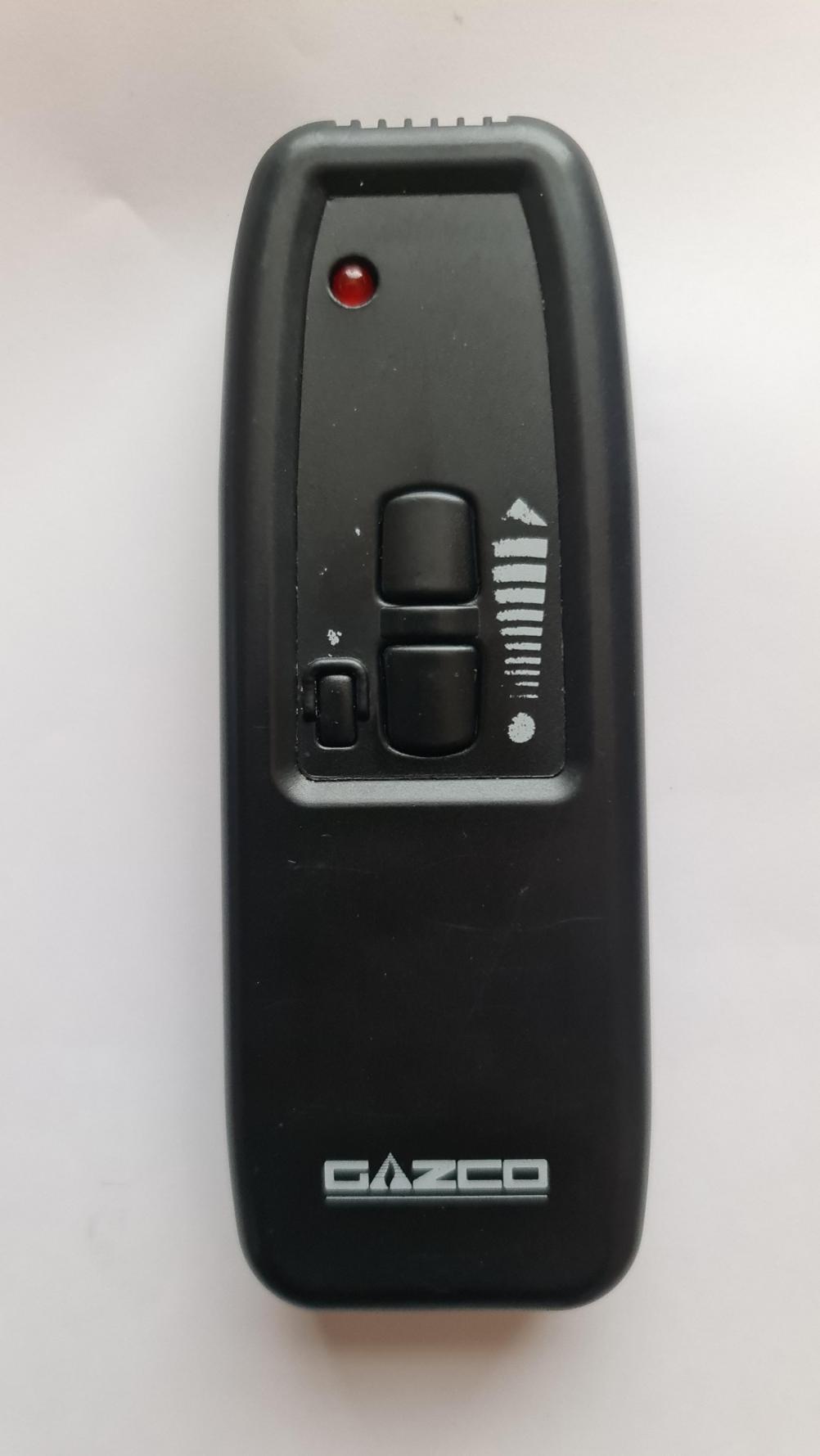Mertik Maxitrol  Remote Control - Front Image