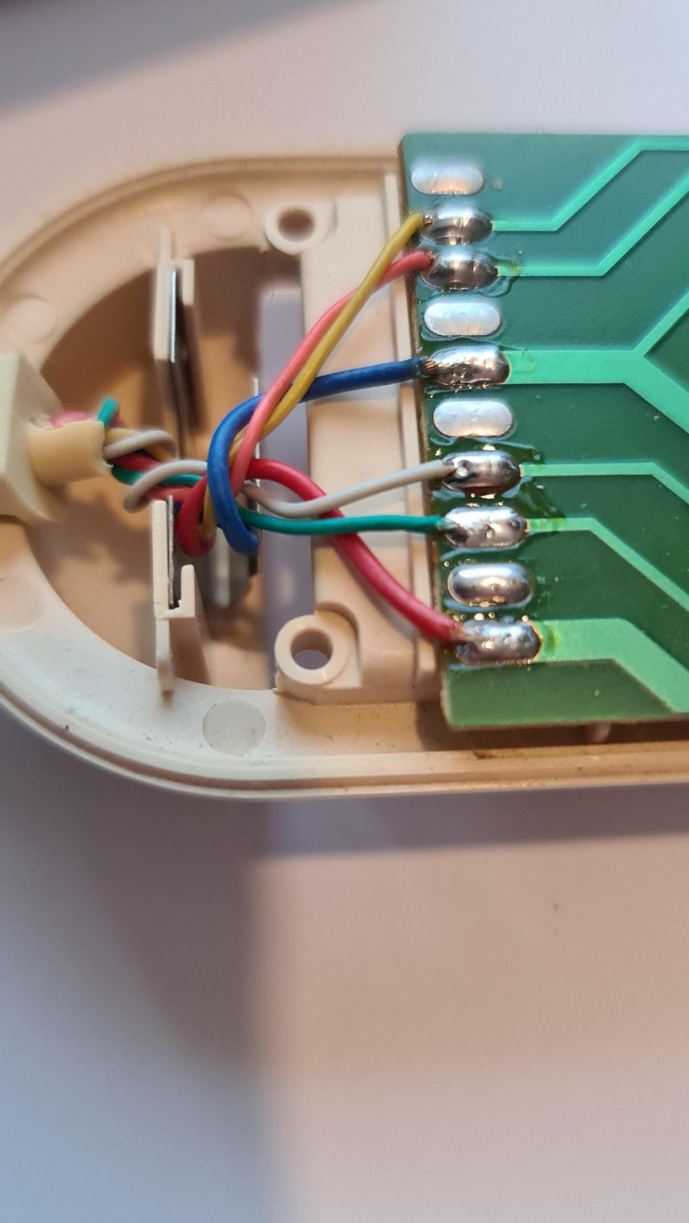 Dunlipillo  Remote Control - Inside Image