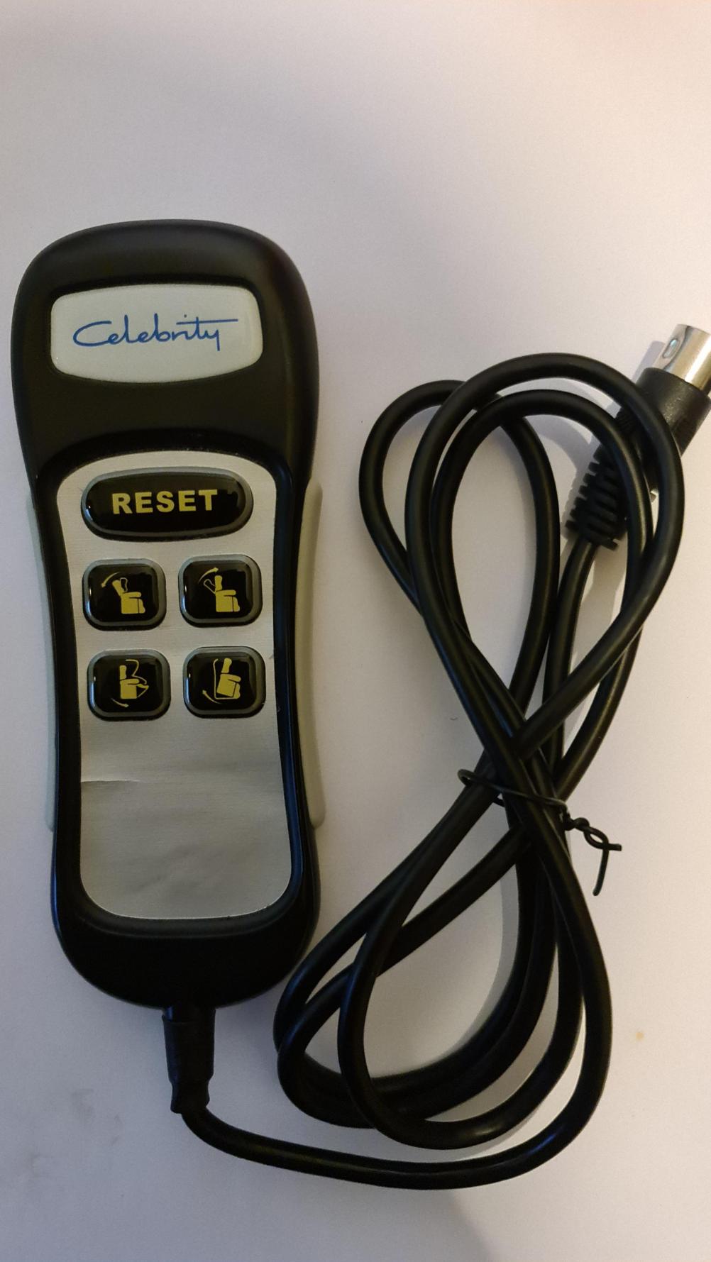 celebrity  Remote Control - Front Image