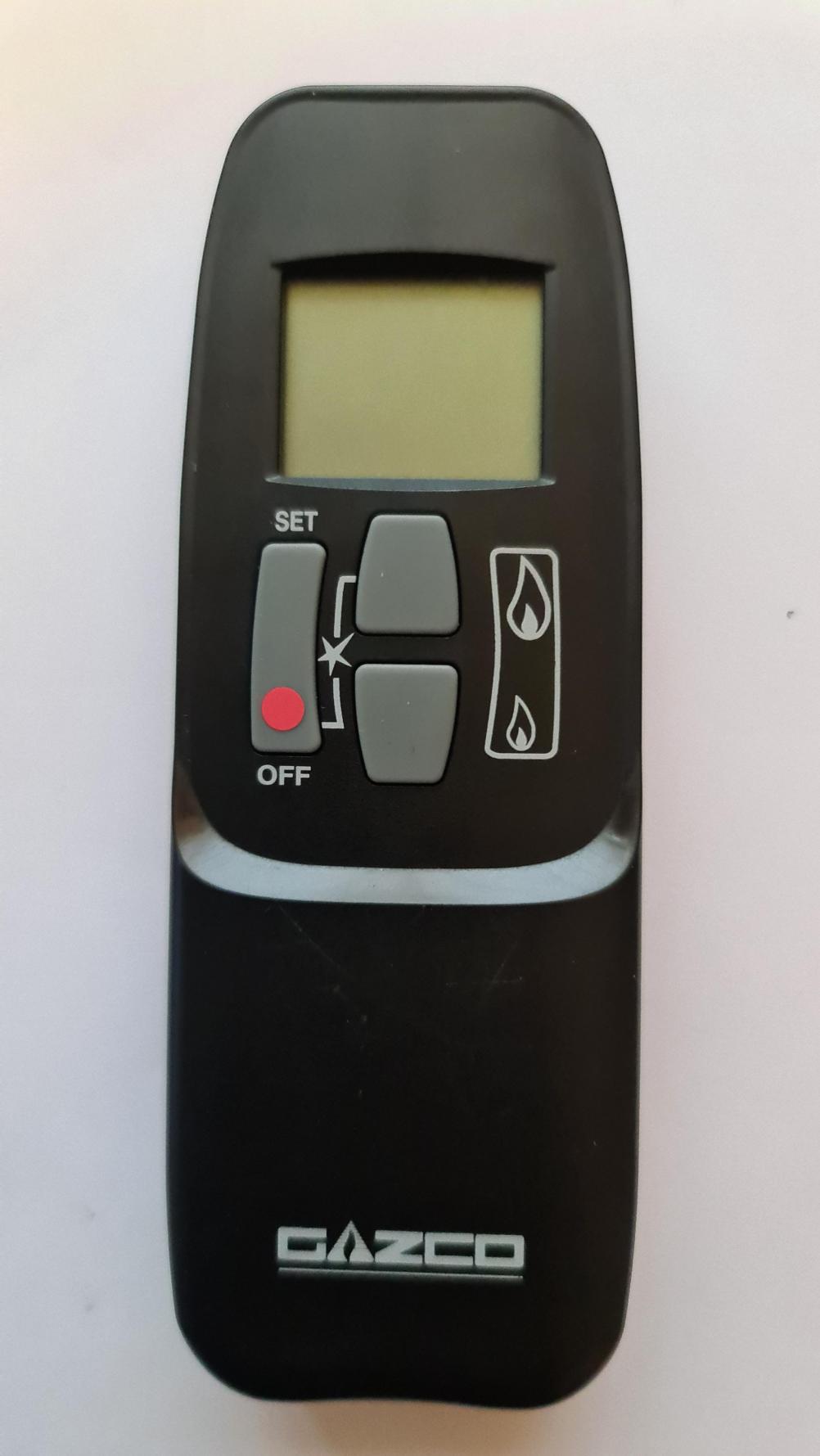 Mertik maxitrol Remote Control - Front Image