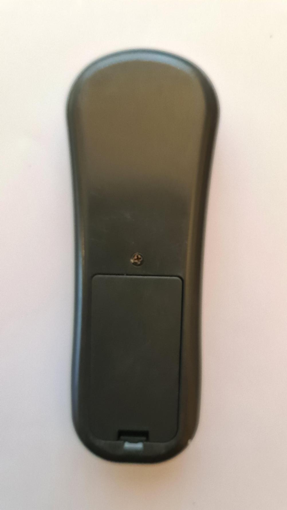 Brilliant Ledge 30 Remote Control - Back Image