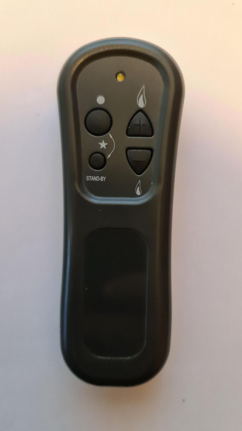 Brilliant Ledge 30 Remote Control - Front Image