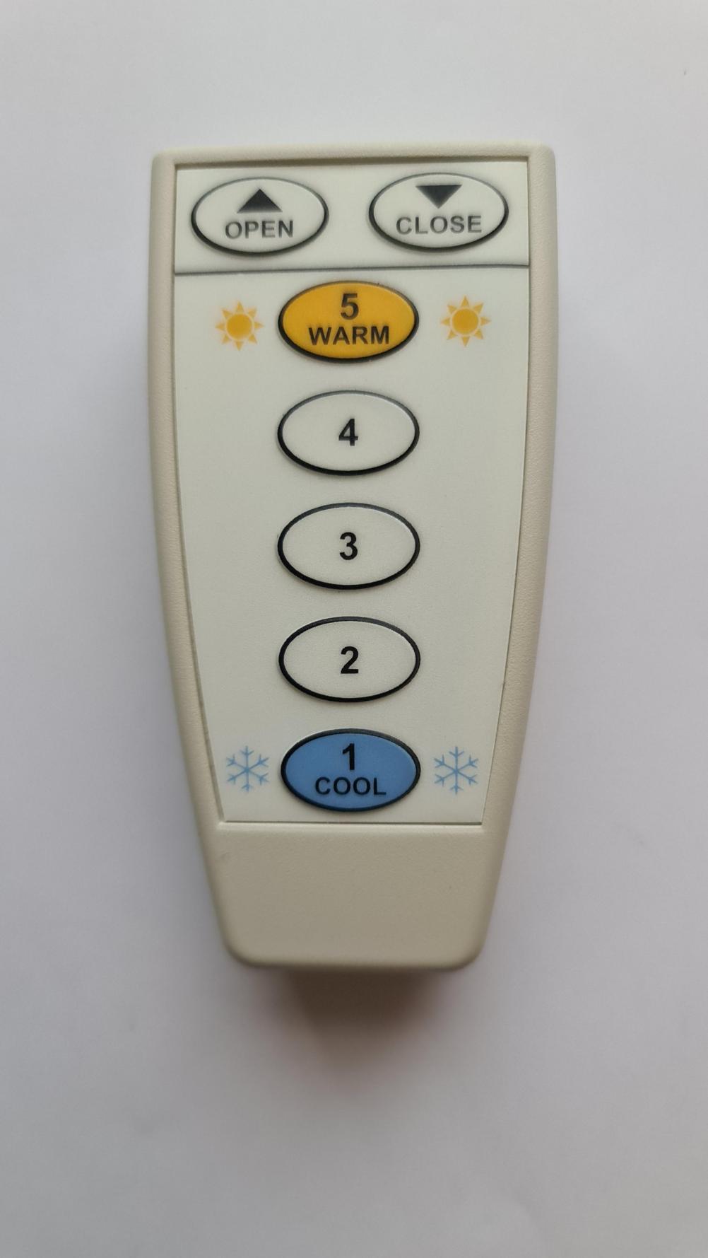 Ventaer  Window Opener Remote Control - Front Image