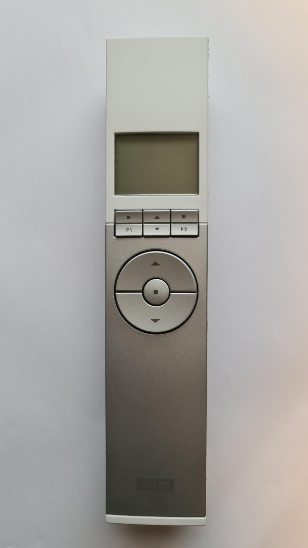Velux  3LR A01 WW Remote Control - Front Image