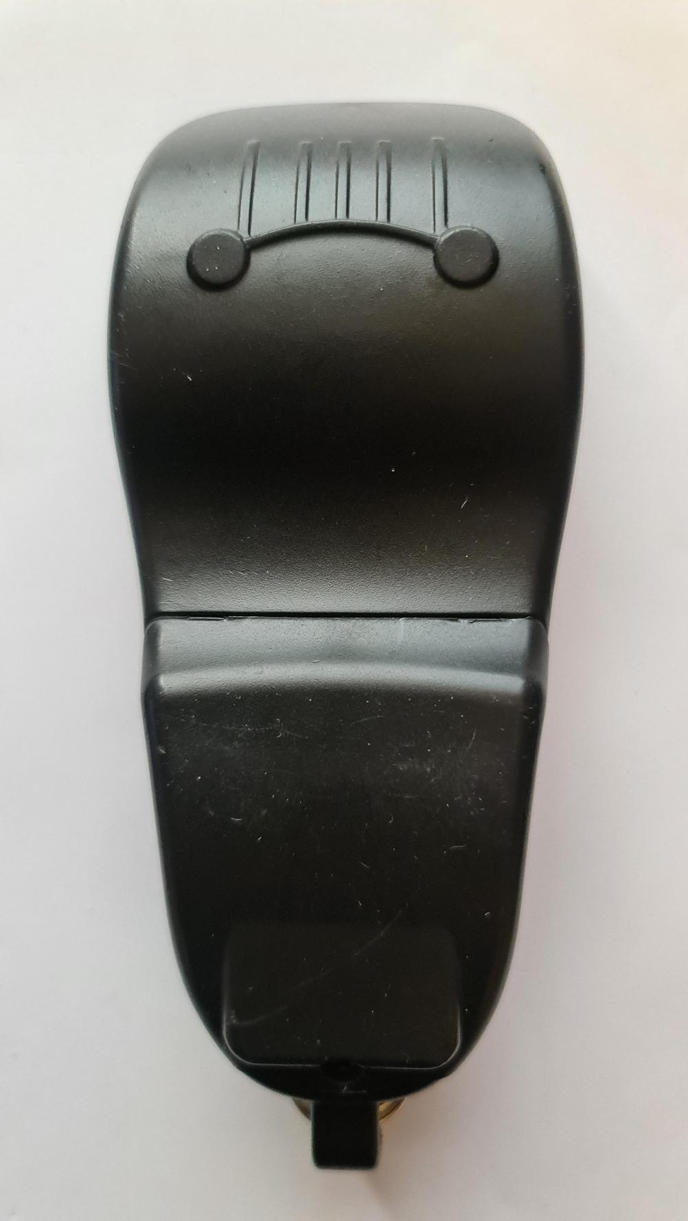 Enduro Remote Control - Back Image