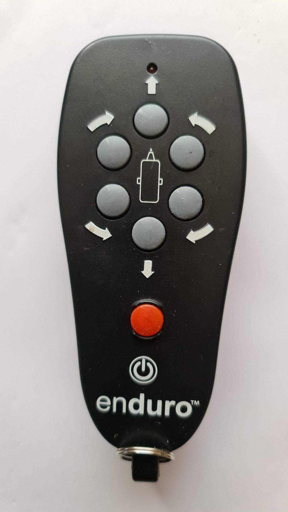 Enduro Remote Control - Front Image