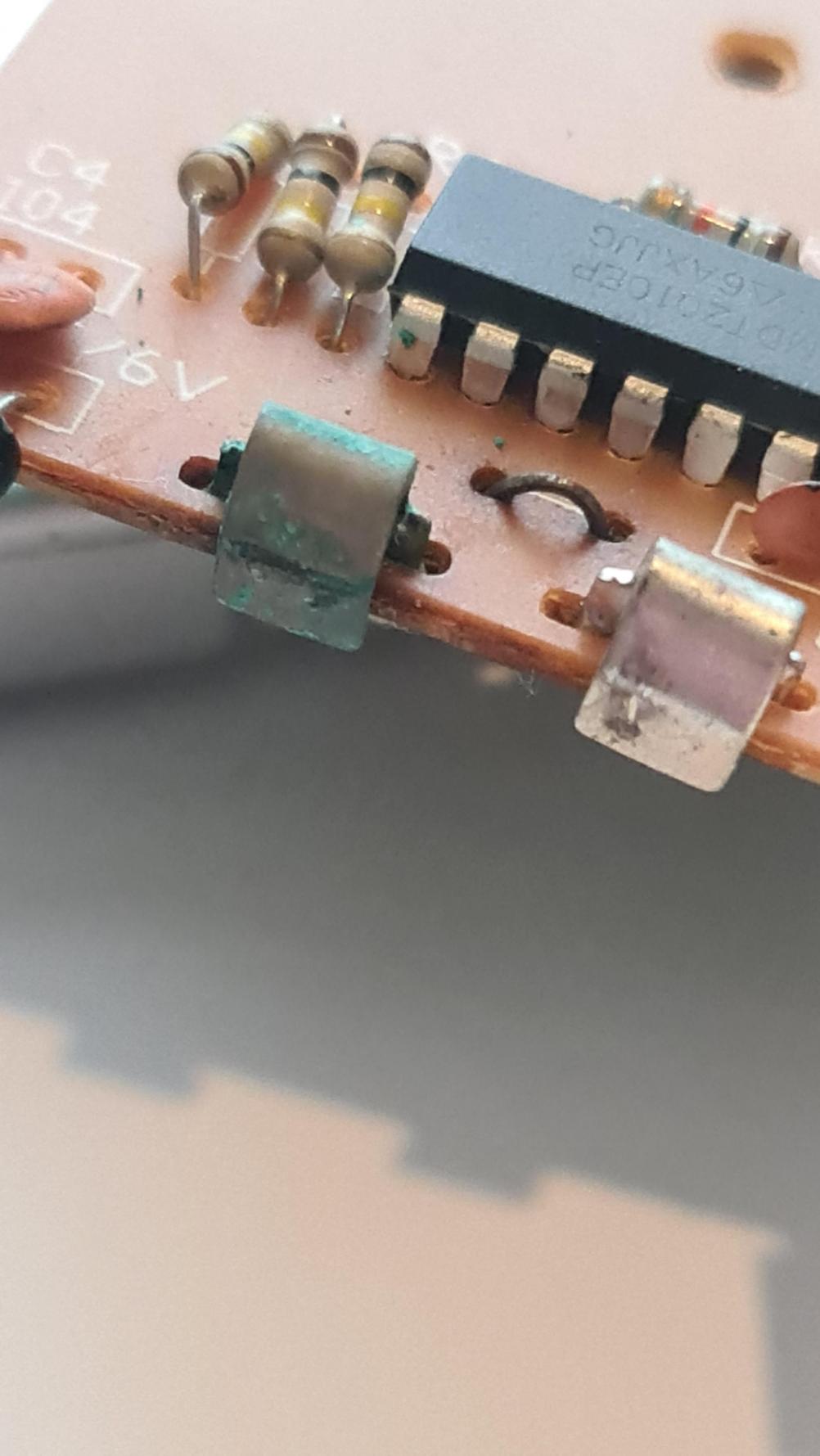 Expelair   Remote Control - Inside Image