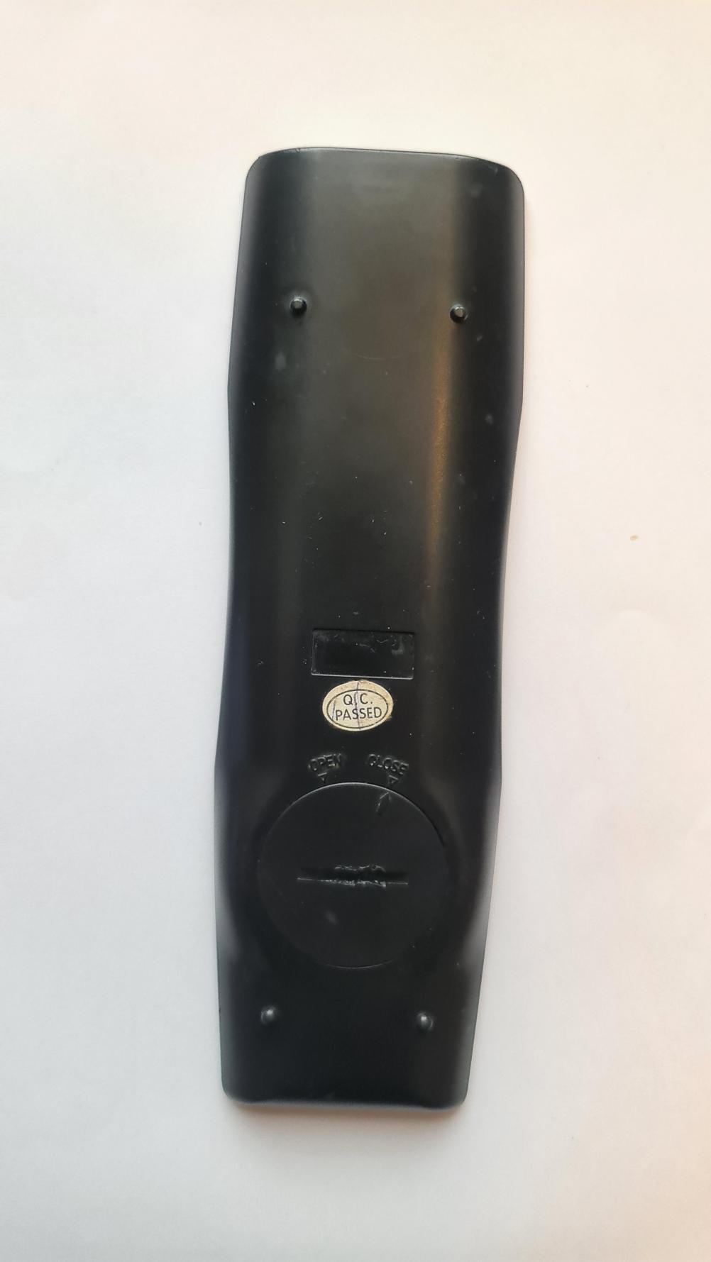 Proofvision   Remote Control - Back Image