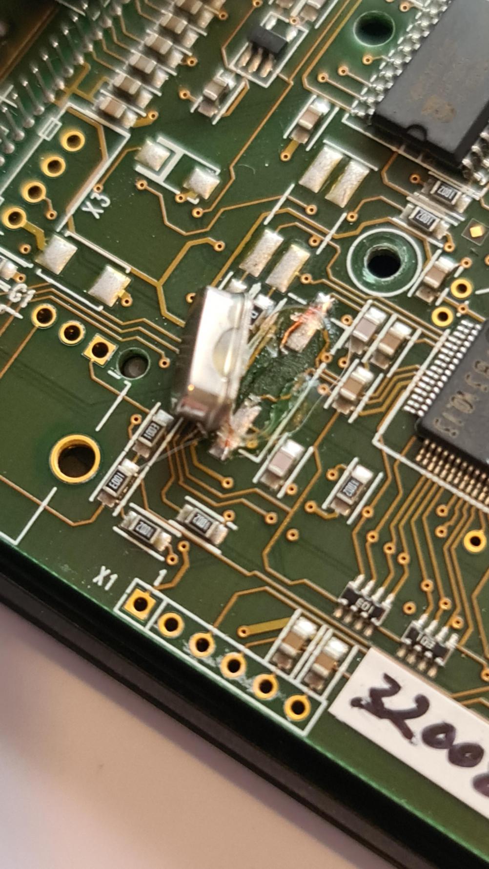 Maha Remote Control - Inside Image
