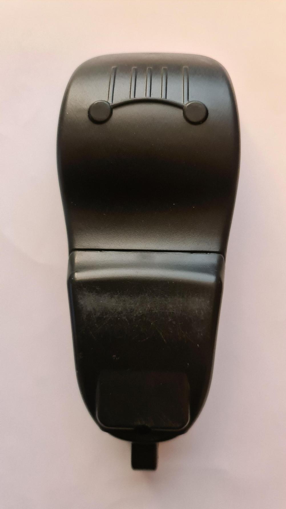PurpleLine  Remote Control - Back Image