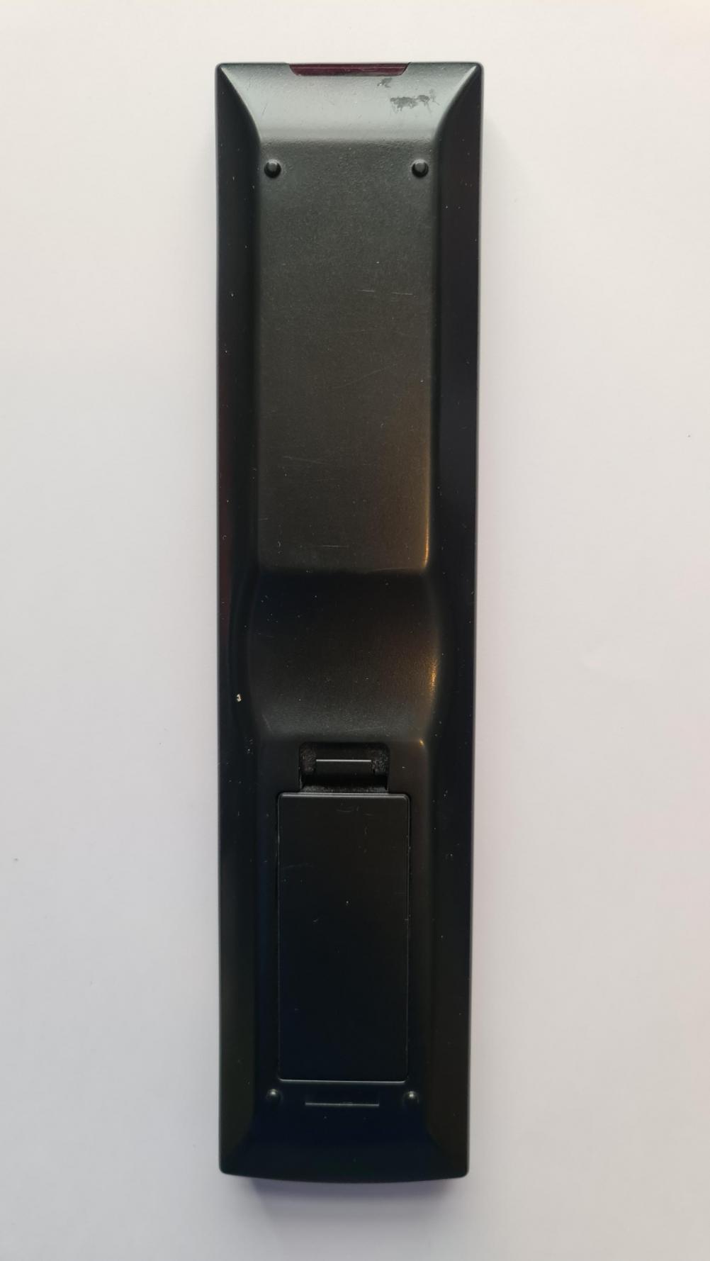 Yamaha RAV484 Remote Control - Back Image