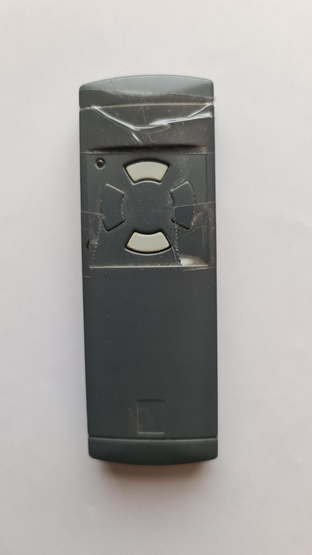 Hormann  Remote Control - Front Image