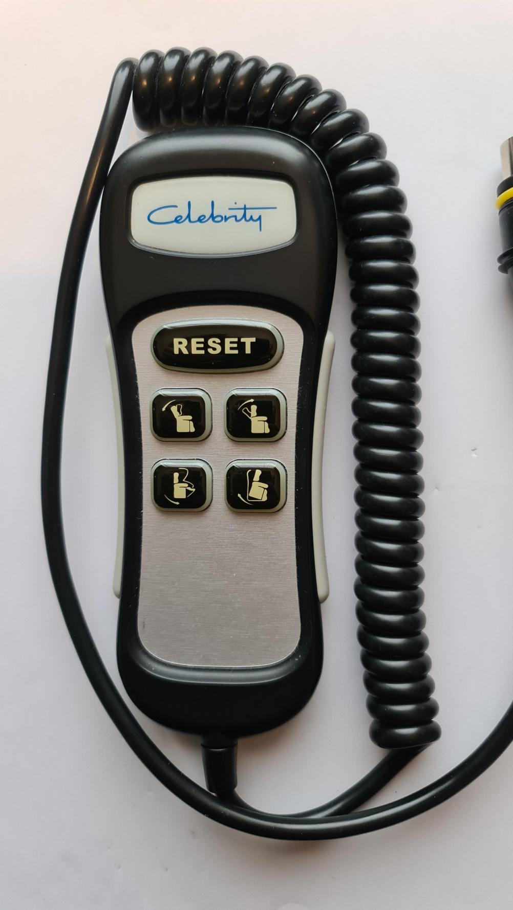 Celebrity   Remote Control - Front Image
