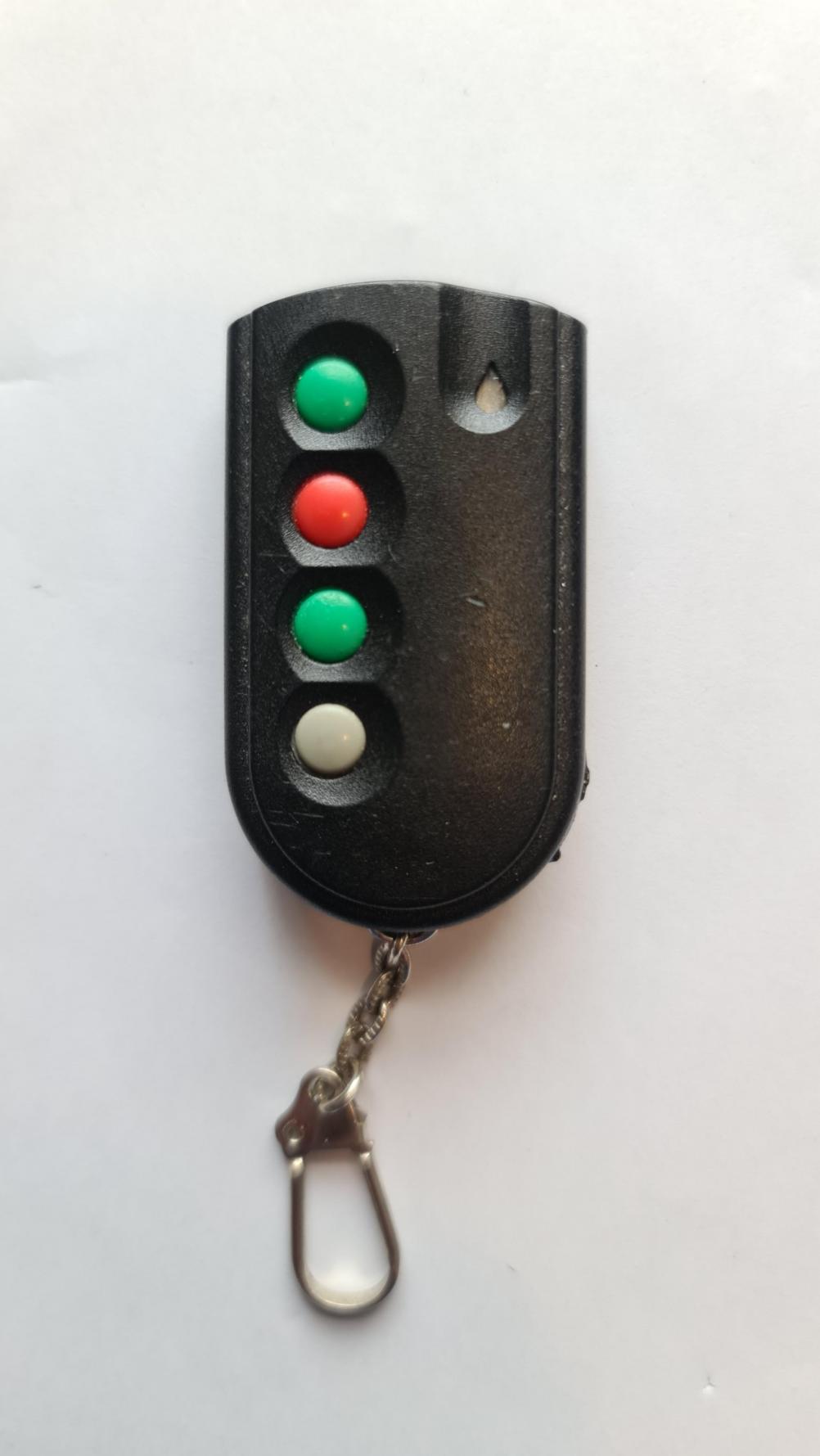 Codula Garage Door Remote Control - Front Image