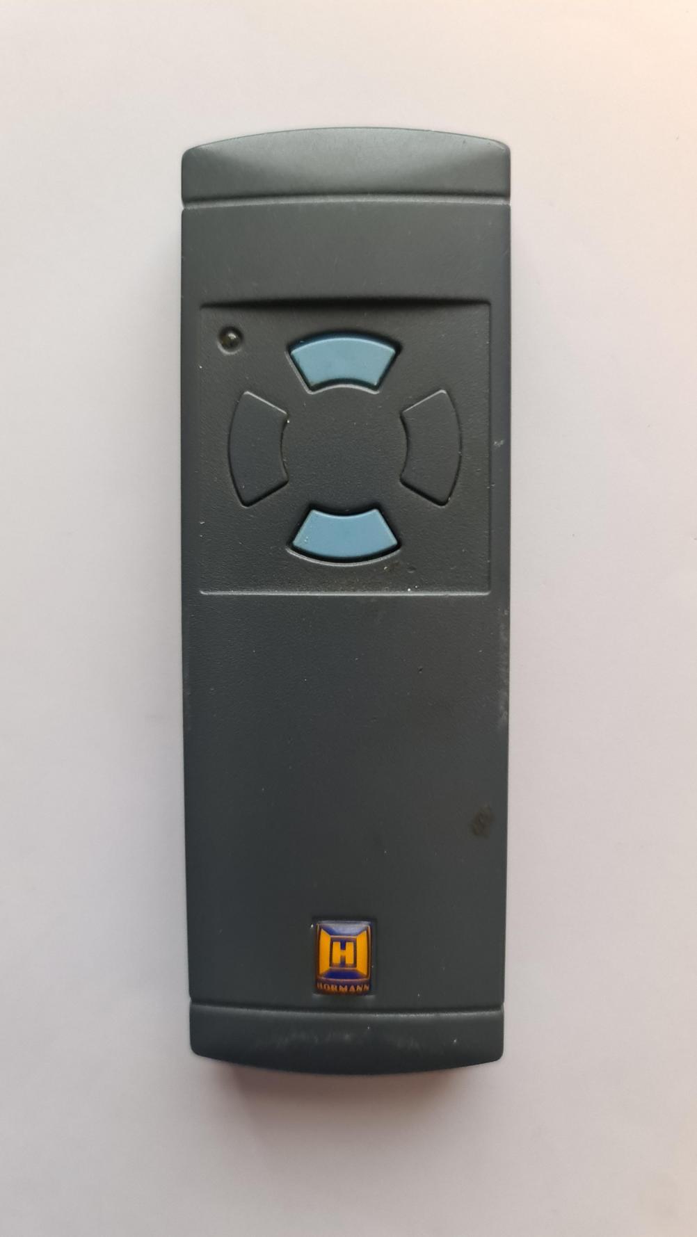 HORMANN  HS (M) 214 Remote Control - Front Image