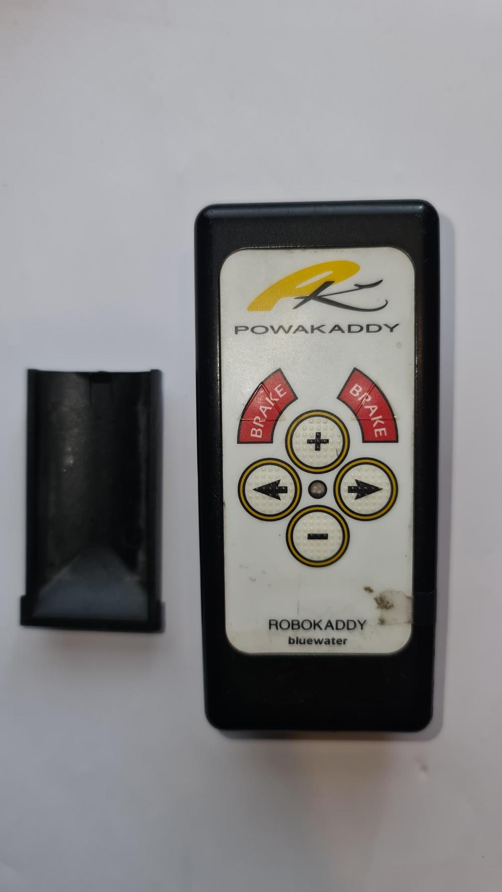 Robokaddy  Bluewater Remote Control - Front Image