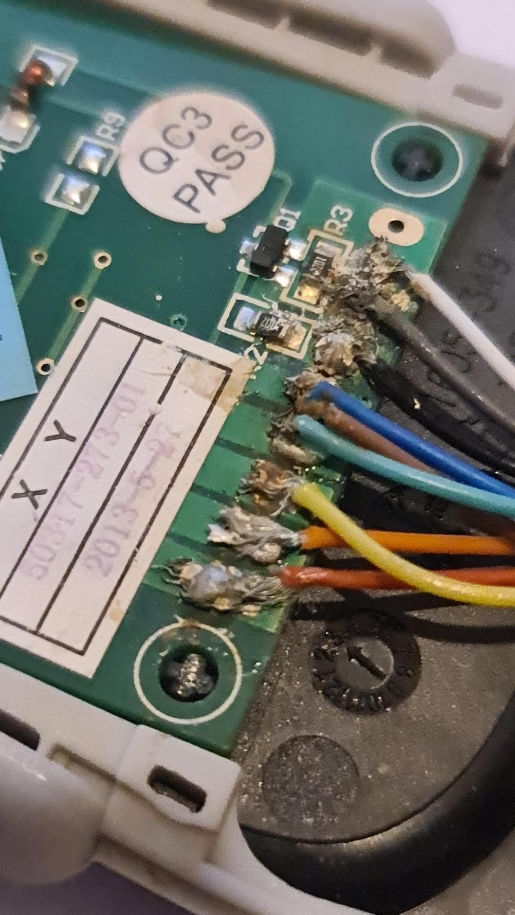 HSL   Remote Control - Inside Image