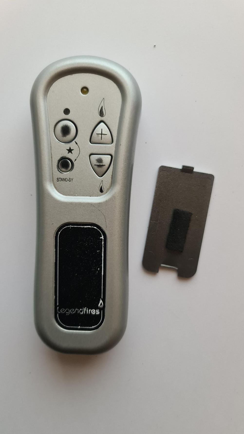 Legend  Remote Control - Front Image