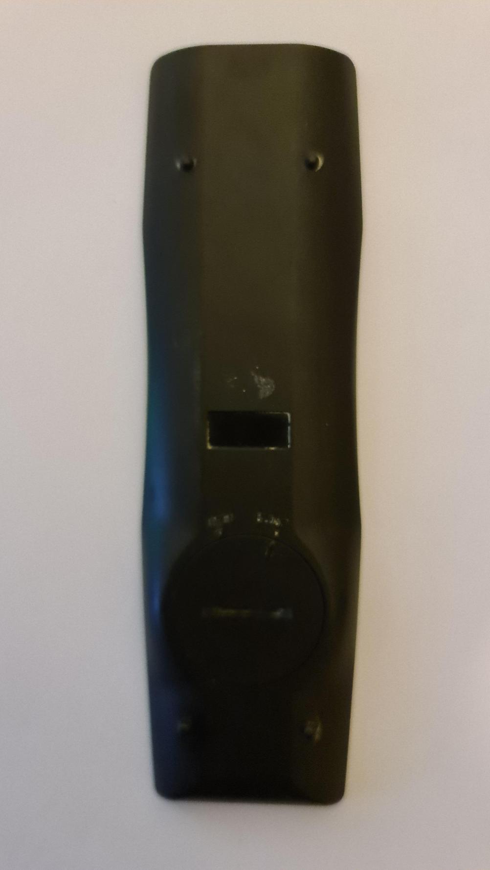 Water proof tv  Remote Control - Back Image