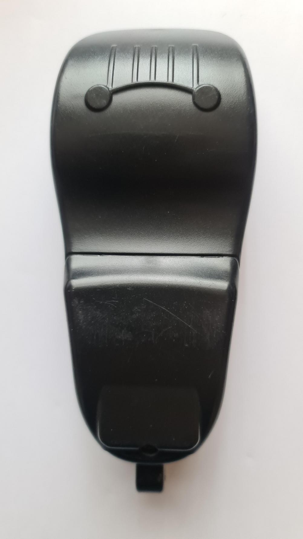 Purpleline Remote Control - Back Image