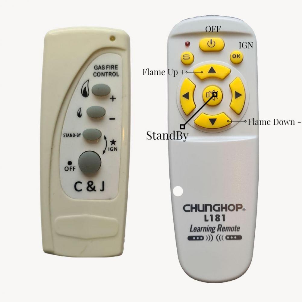 clone remote control