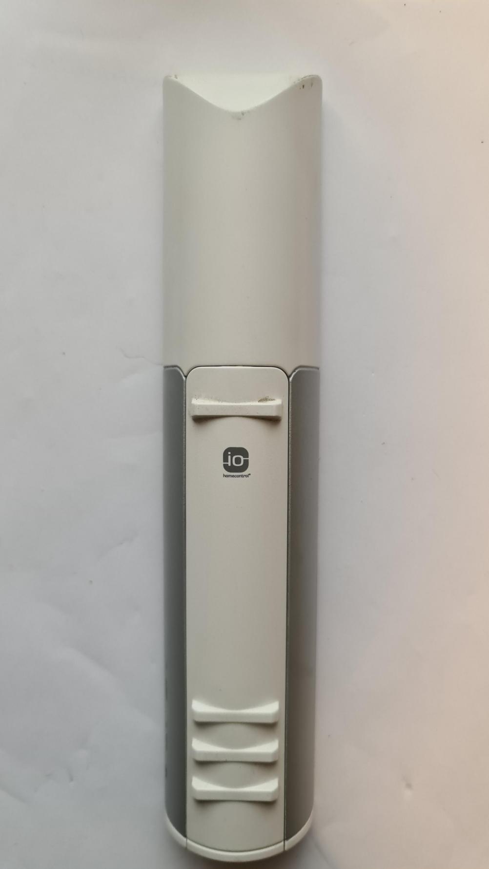 Velux  Remote Control - Back Image