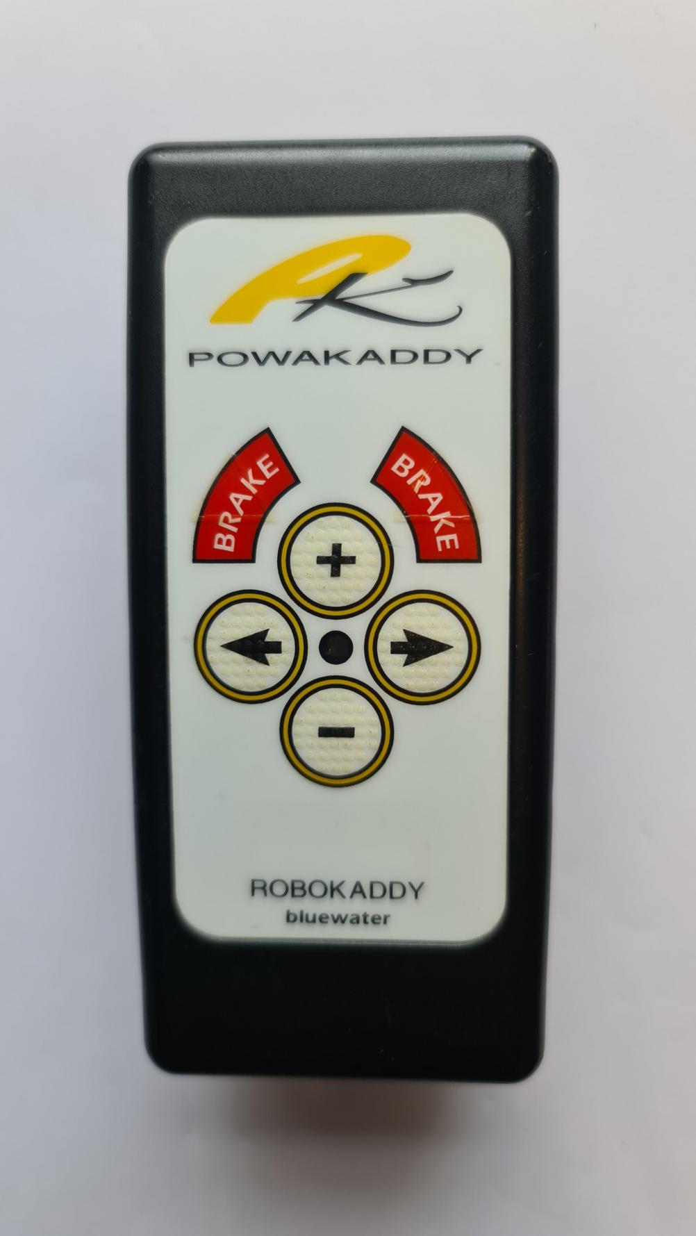 Powakaddy  Robokaddy Remote Control - Front Image