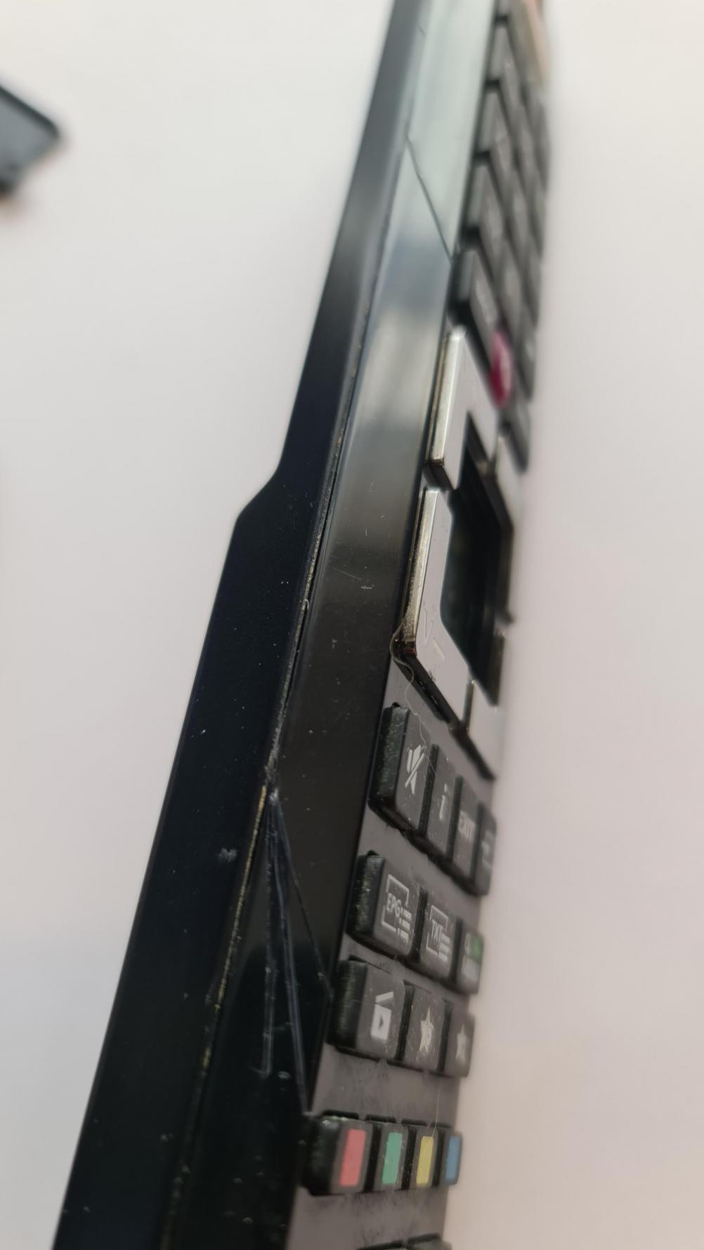 Auchan/alcampo selecline   Remote Control - Inside Image