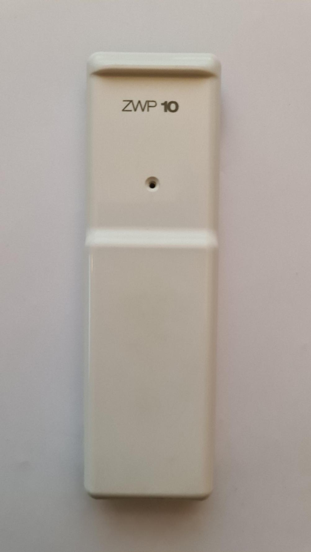 Fakro Z-Wave ZWP 10 Remote Control - Back Image