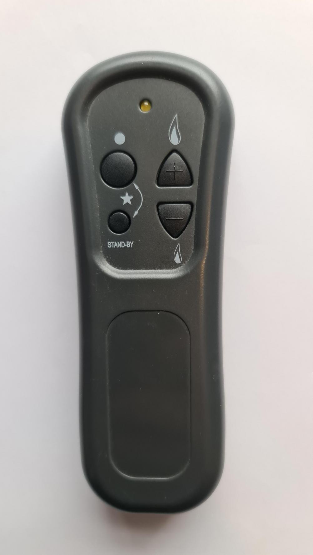 Nuflame Remote Control Repair