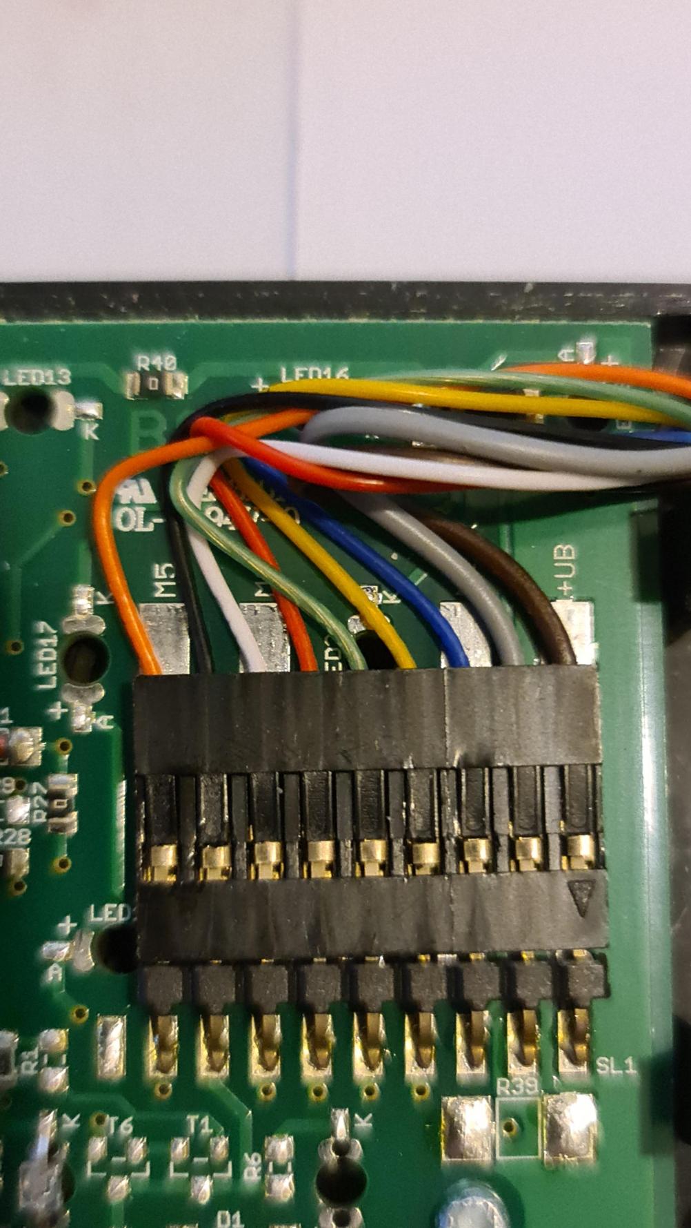 Vibradorm  Remote Control - Inside Image