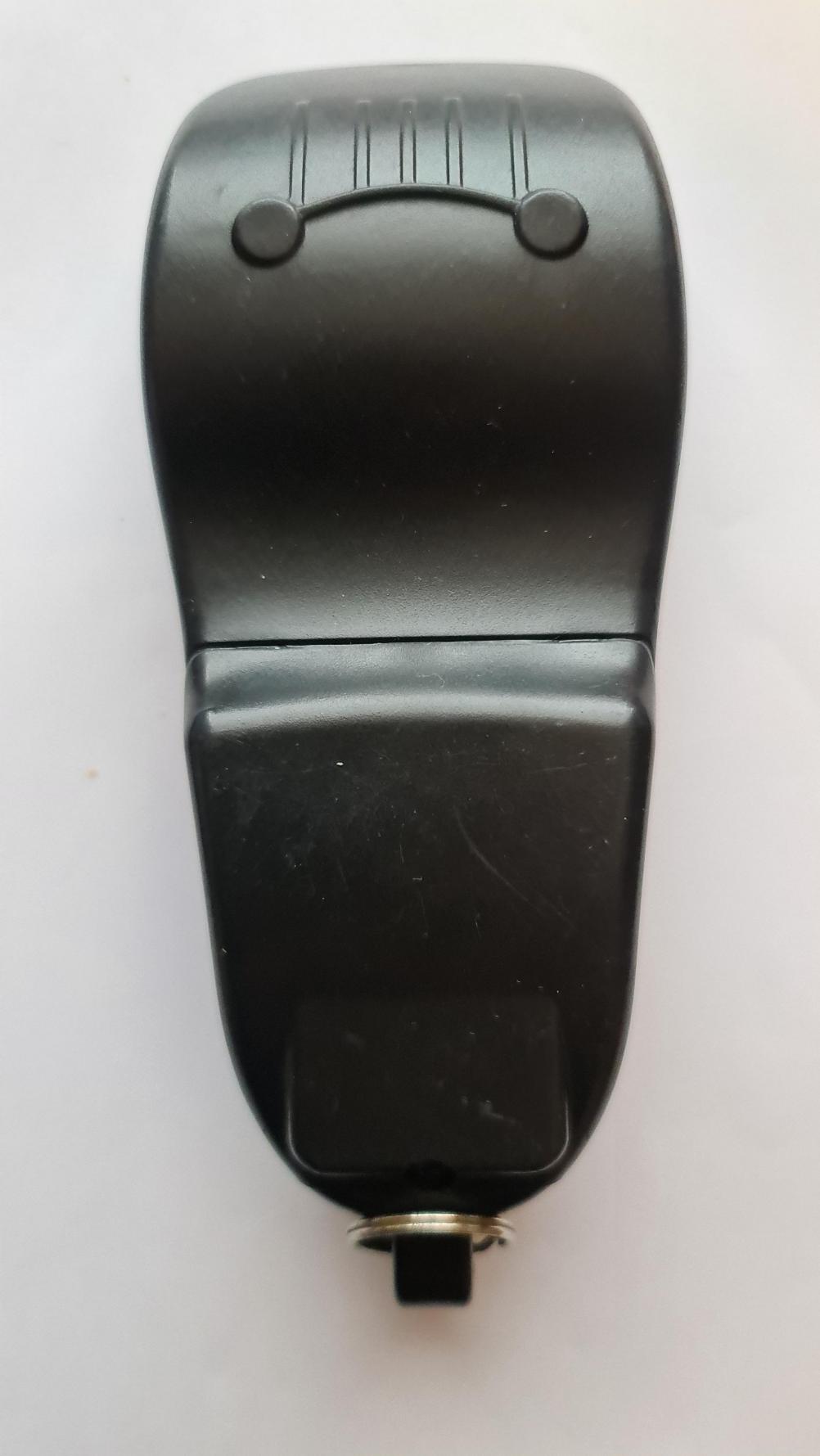 Purpleline Enduro EM103 Remote Control - Back Image