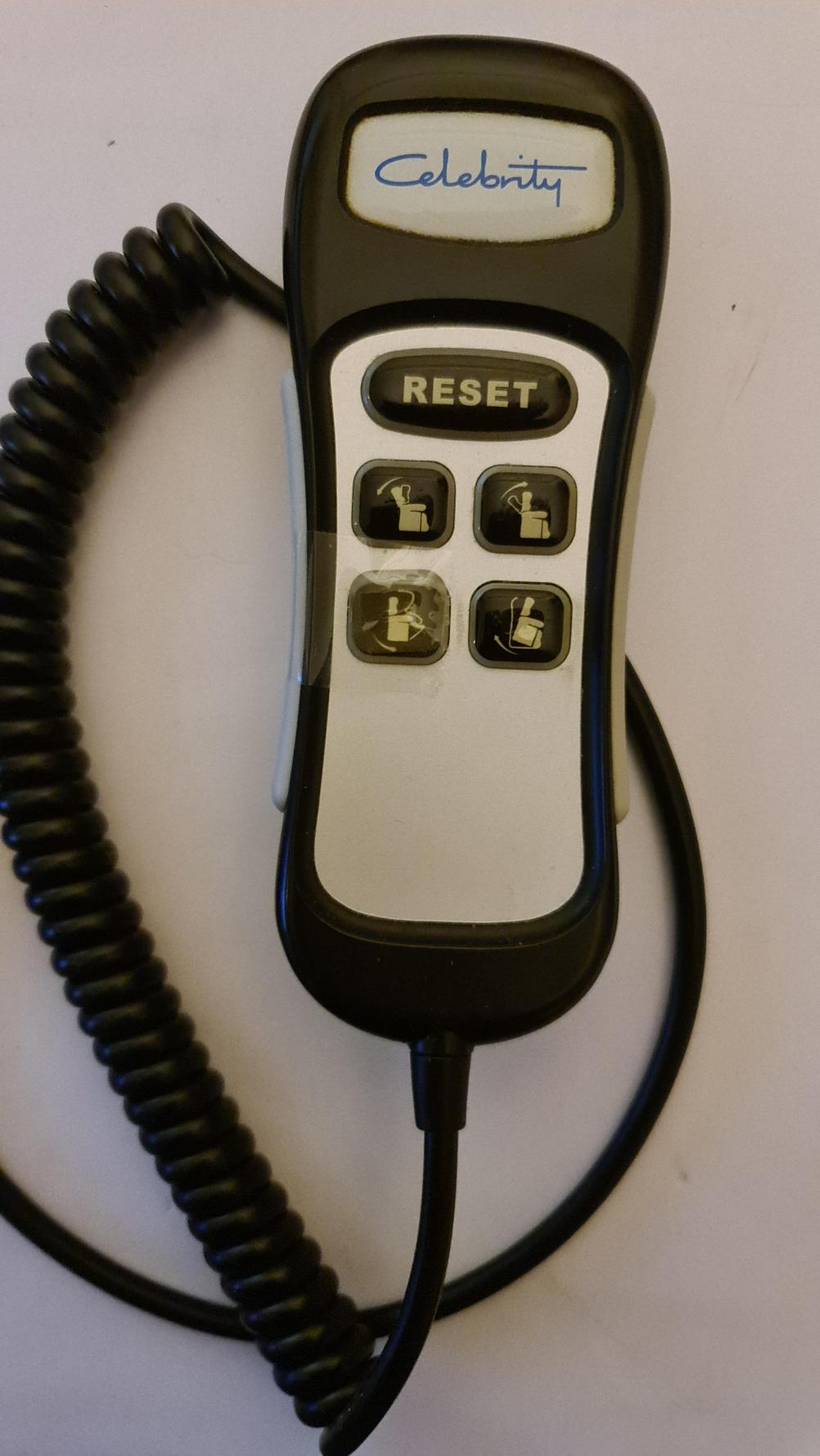 Celebrity  Remote Control - Front Image