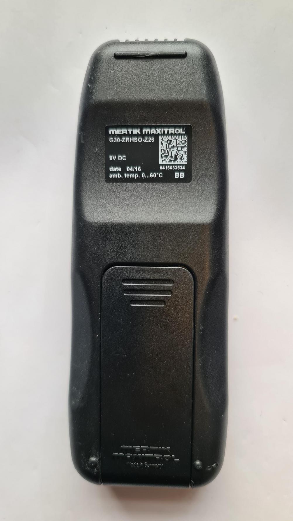 Gazco Mertik Maxitrol G30-ZRHSO-Z26 Remote Control Repair