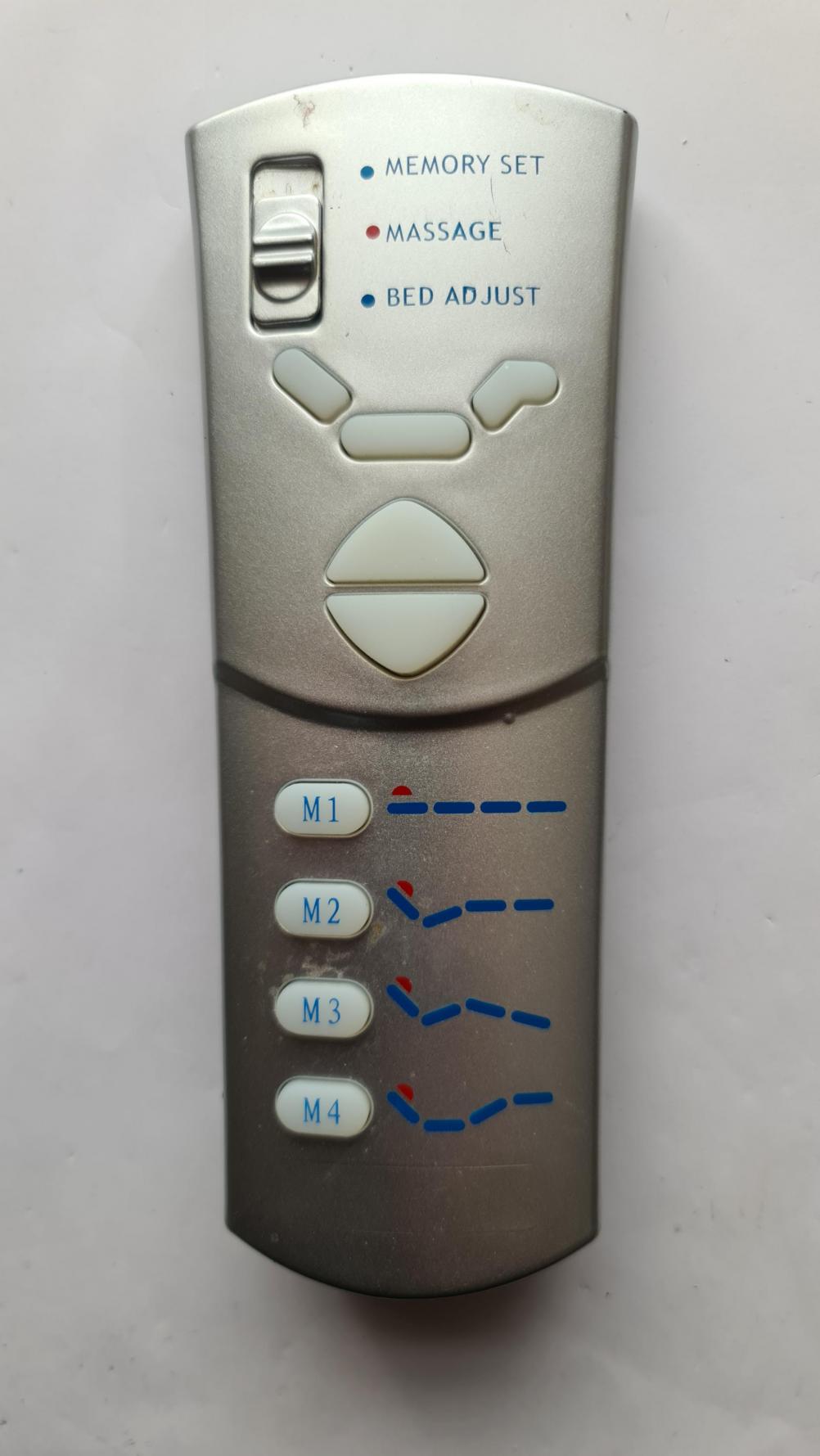 Adjustamatic  Remote Control - Front Image