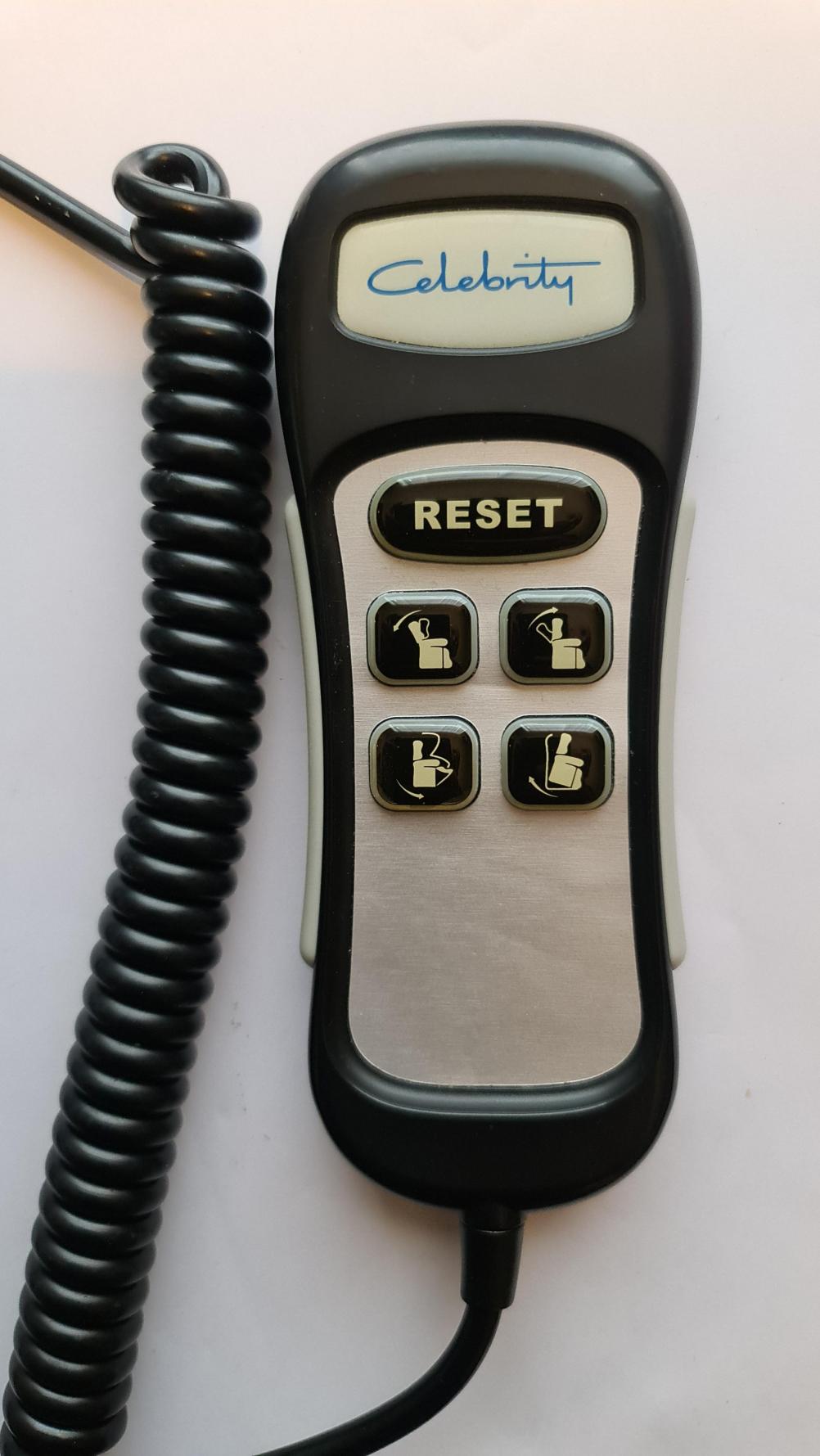 Celebrity  Remote Control - Front Image