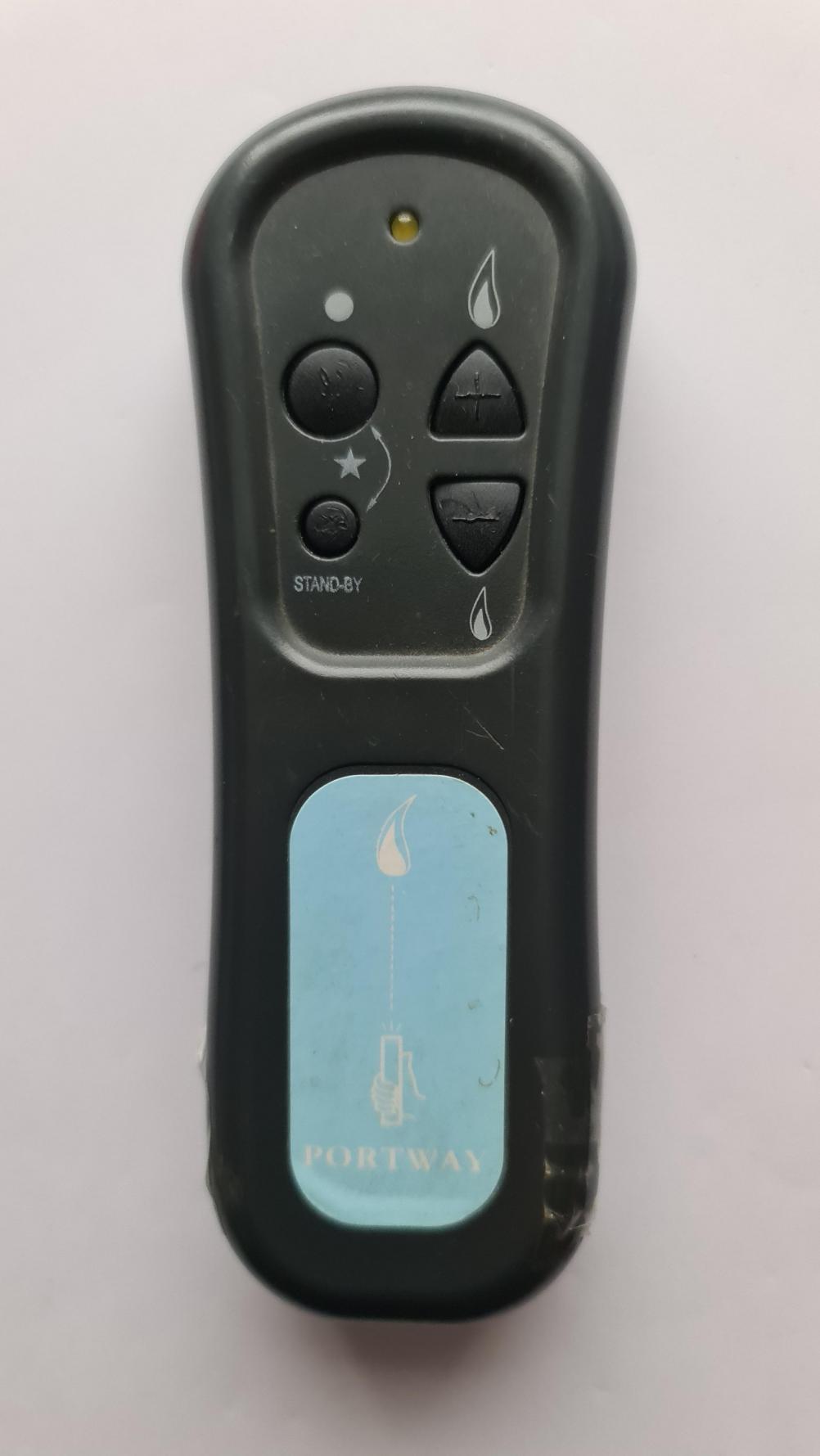 Portway  Remote Control - Front Image