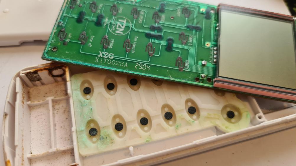 Firstline  Remote Control - Second Inside Image
