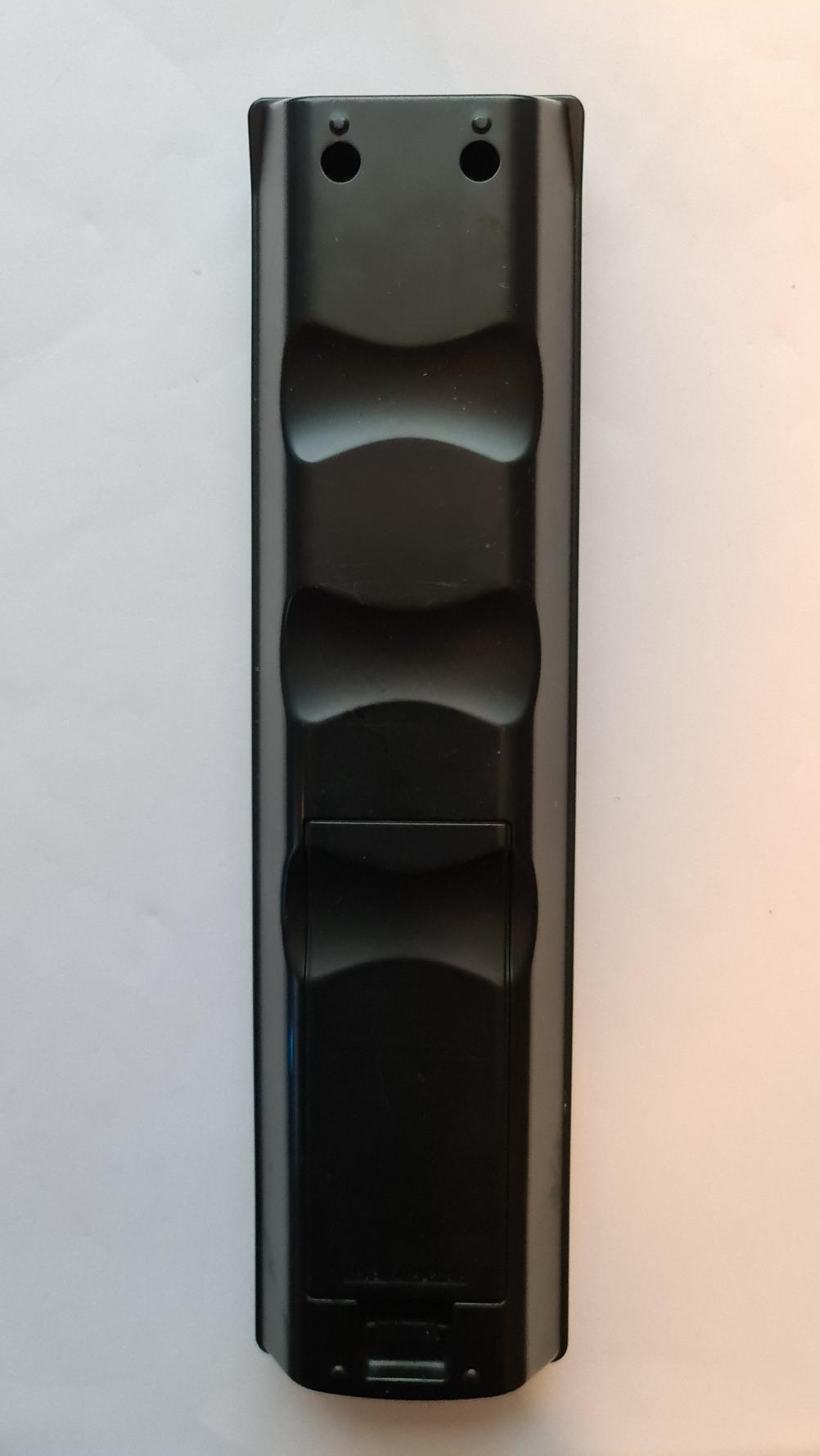 Pioneer AXD7366 Remote Control - Back Image