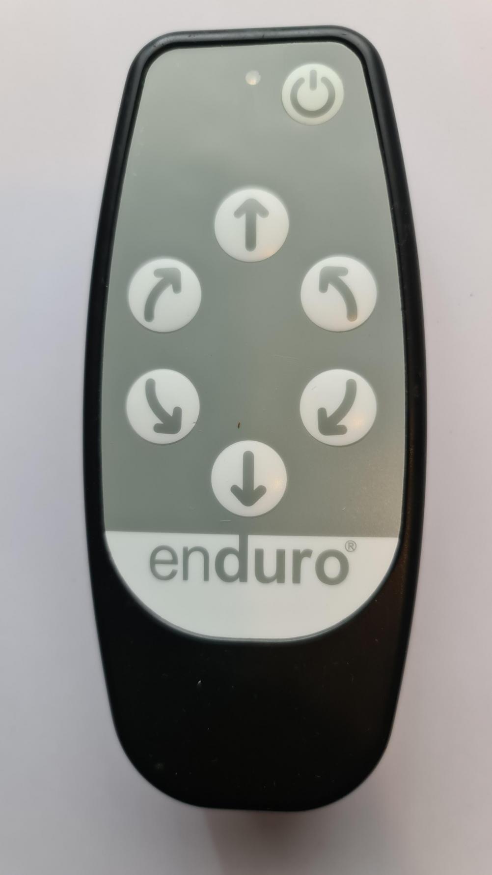 Enduro Remote Control - Front Image