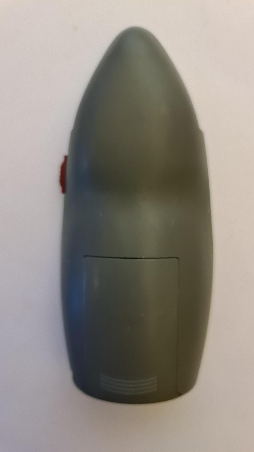 Truma  Remote Control - Back Image