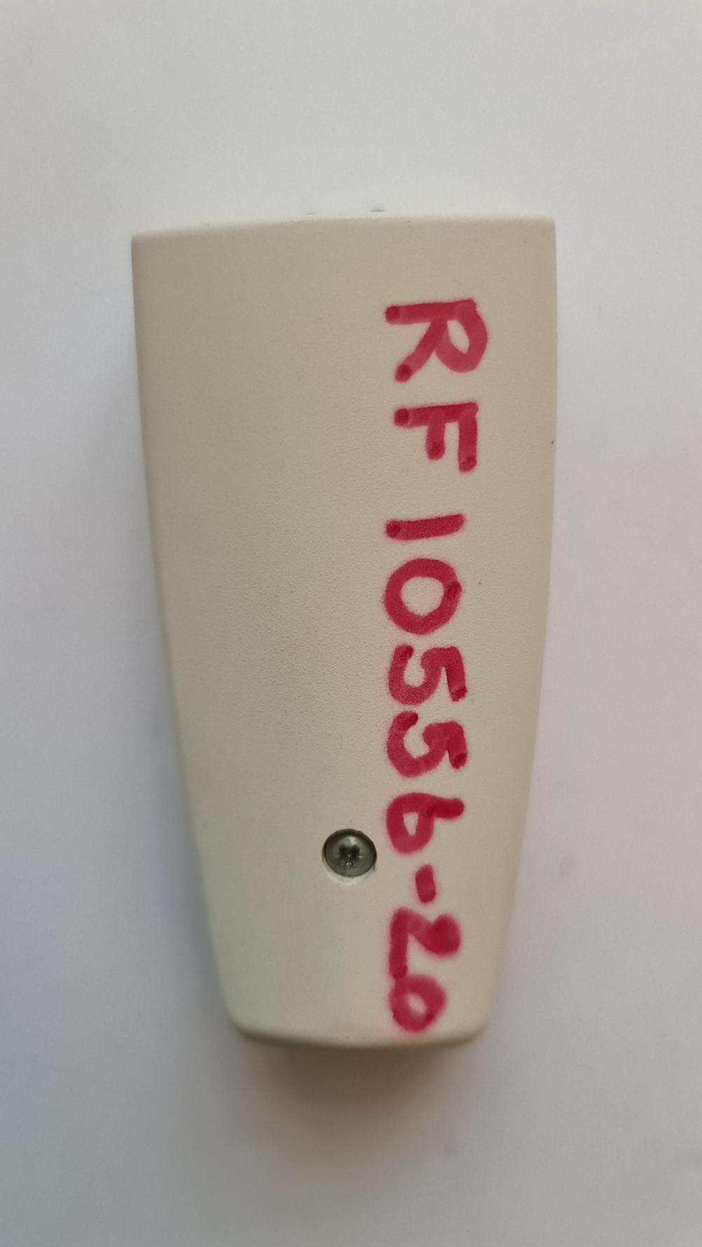 Ventaer  Remote Control - Back Image