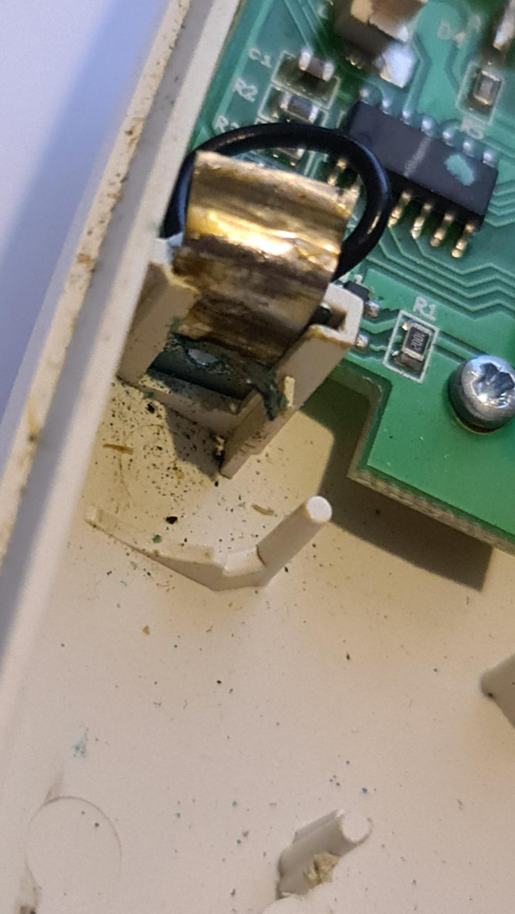 Ventaer  Remote Control - Inside Image