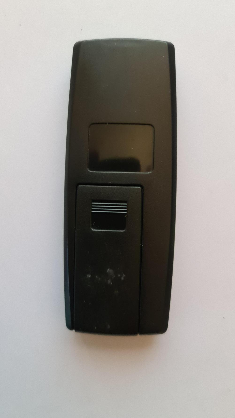 Valour   Remote Control - Back Image