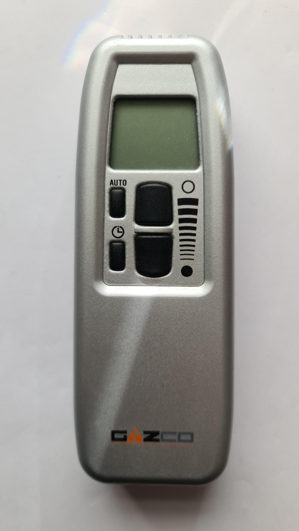 Gazco / Mertik Maxitrol   Remote Control - Front Image