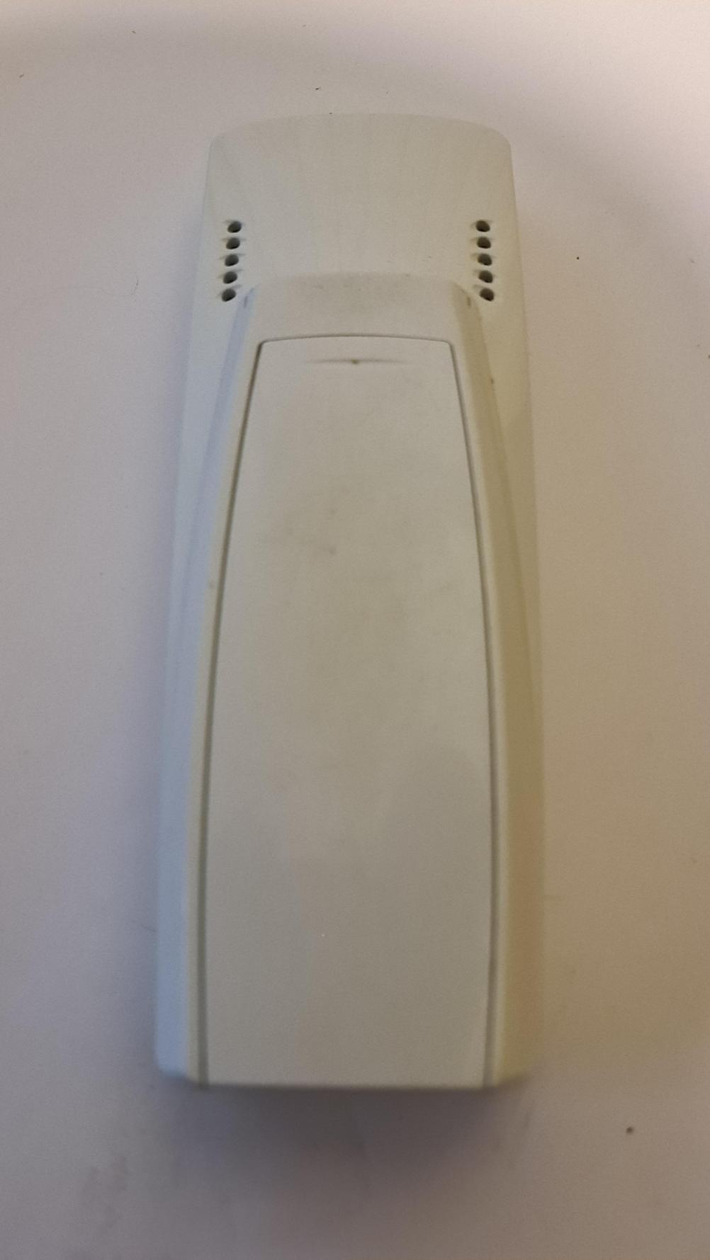 Glow worm  Climpro2 Remote Control - Back Image
