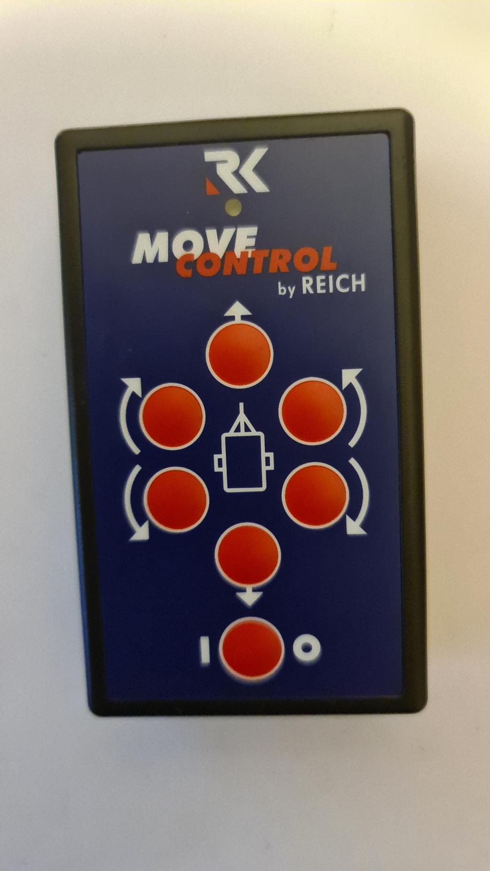 Reich  Remote Control - Front Image
