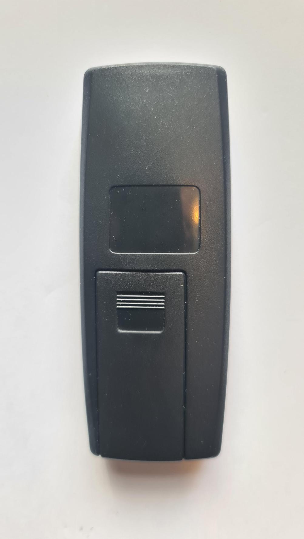 Valor  Remote Control - Back Image